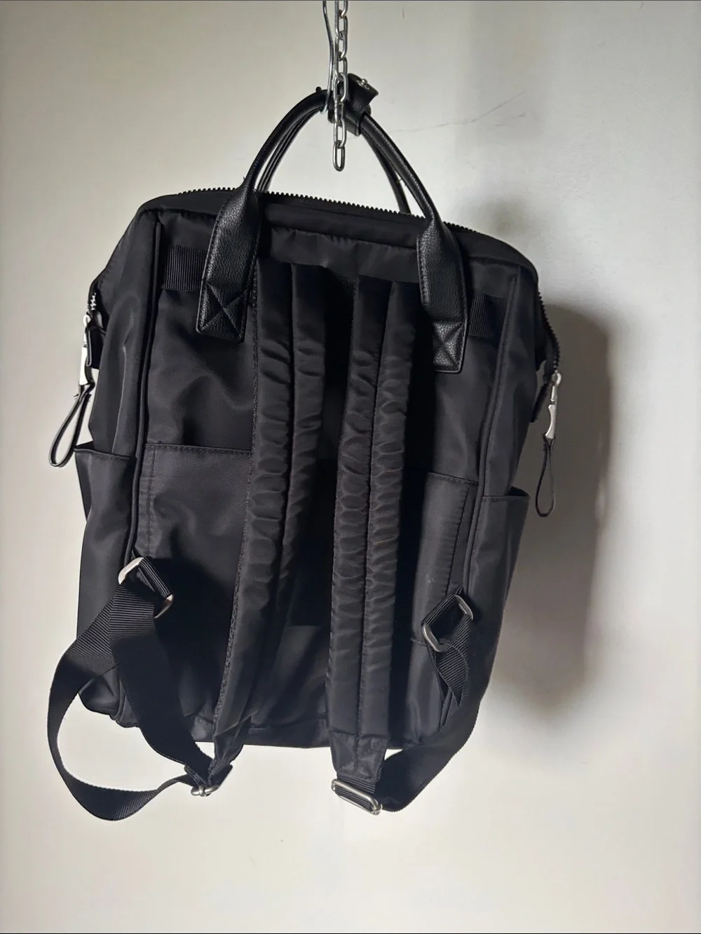 Baggallini Soho Backpack Black